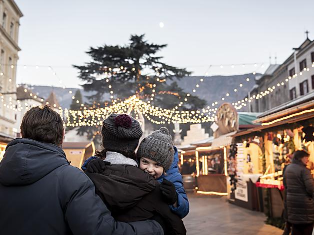 Christkindlmärkte in Südtirol: Winterurlaub ohne Skifahren